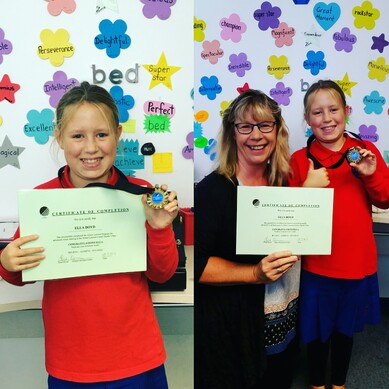 Tina Oliver - Eyes & Ears for Learning