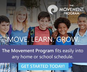 Movement Programme  - Eyes & Ears for Learning